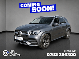 MERCEDES-BENZ GLE 350 de 4Matic Plug-in hybrid Premium
